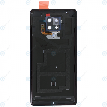 Huawei Mate 20 X (EVR-L29) Battery cover midnight blue 02352GGX_image-4