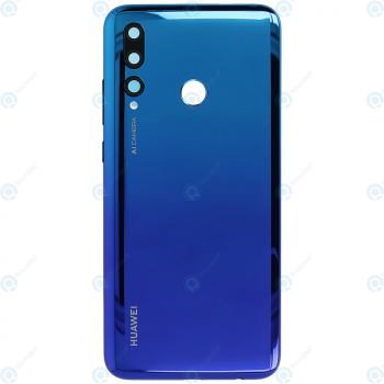 Huawei P smart+ 2019 Battery cover starlight blue