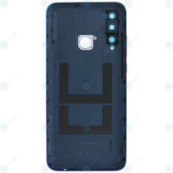 Huawei P smart+ 2019 Battery cover starlight blue_image-1
