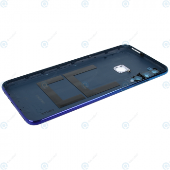 Huawei P smart+ 2019 Battery cover starlight blue_image-4