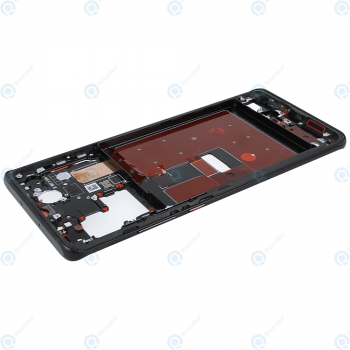 Huawei P30 Pro (VOG-L09 VOG-L29) Front cover black_image-5