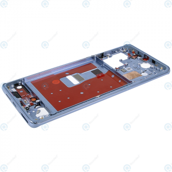 Huawei P30 Pro (VOG-L09 VOG-L29) Front cover breathing crystal_image-4