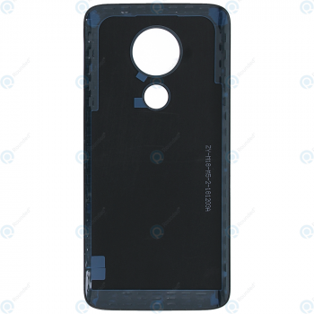 Motorola Moto G7 Power (XT1955) Battery cover ceramic black_image-1