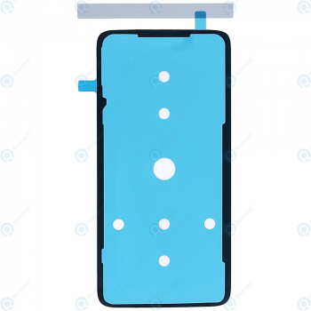 OnePlus 6 (A6000, A6003) Adhesive sticker battery cover_image-1
