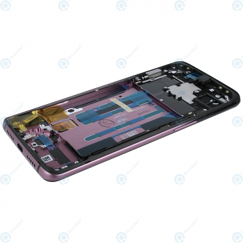OnePlus 6T (A6010 A6013) Display unit complete thunder purple 2011100042_image-3