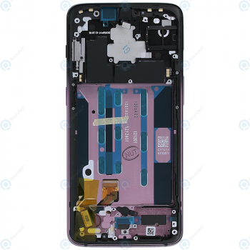 OnePlus 6T (A6010 A6013) Display unit complete thunder purple 2011100042_image-6