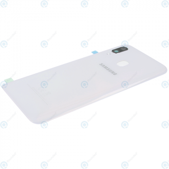 Samsung Galaxy A40 (SM-A405F) Battery cover white GH82-19406B_image-2