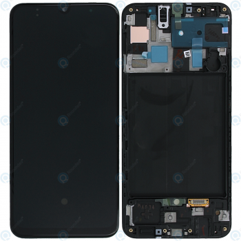 Samsung Galaxy A50 (SM-A505F) Display module LCD + Digitizer black GH82-19204A