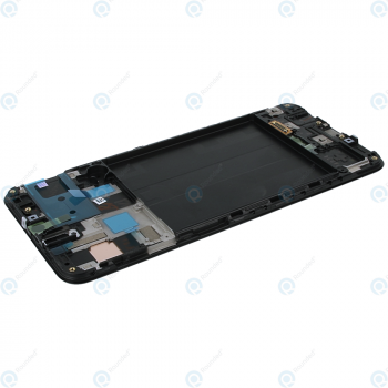 Samsung Galaxy A50 (SM-A505F) Display module LCD + Digitizer black GH82-19204A_image-3