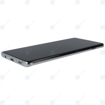 Samsung Galaxy S10 Plus (SM-975F) Display unit complete prism white GH82-18849B