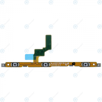 Samsung Power flex cable + Volume button flex GH96-12420A