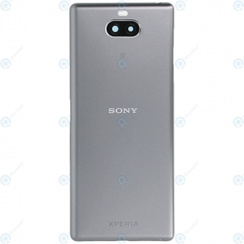Sony Xperia 10 (I3113 I4113) Battery cover silver 78PD0300020