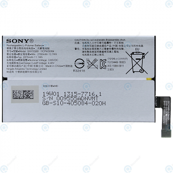 Sony Xperia 10 (I3113 I4113) Battery SNYSQ68 2870mAh 1315-7716