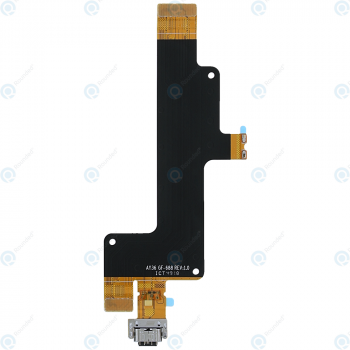 Sony Xperia 10 Plus (I3213 I4213) Charging connector flex 78PD1200010_image-1