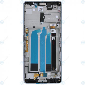Sony Xperia L3 (I4312 I3312) Display unit complete silver HQ31606847000_image-2