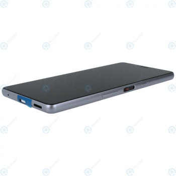 Sony Xperia L3 (I4312 I3312) Display unit complete silver HQ31606847000_image-3