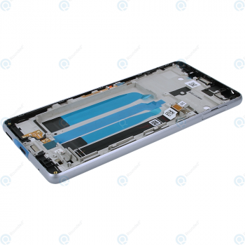 Sony Xperia L3 (I4312 I3312) Display unit complete silver HQ31606847000_image-5