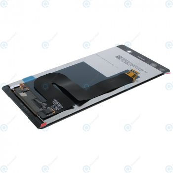 Sony Xperia XZ2 Premium (H8116, H8166) Display module LCD + Digitizer chrome black 1310-6651_image-2