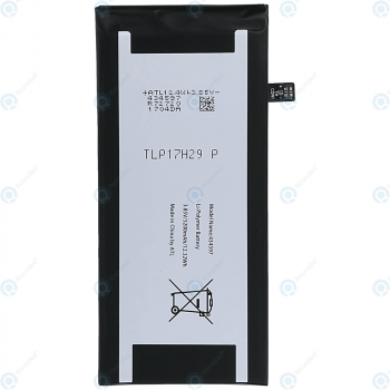 Wiko Wim (I9051) Battery 434597 3200mAh S104-Y64000-000_image-1
