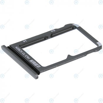 Xiaomi Mi 9 Sim tray piano black