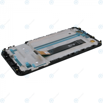 Asus Zenfone Max M1 (ZB555KL) Display module frontcover+lcd+digitizer black_image-3