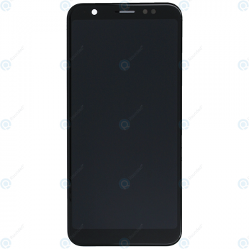 Asus Zenfone Max M1 (ZB555KL) Display module frontcover+lcd+digitizer black_image-4