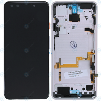 Google Pixel 3 Display module frontcover+lcd+digitizer not pink 20GB1NW0S03