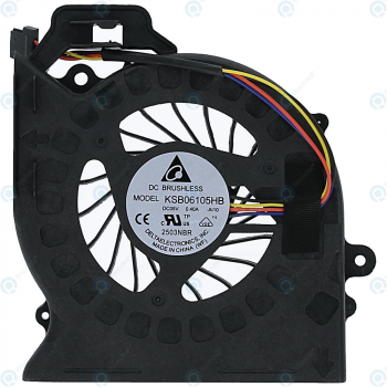 HP Pavilion DV7 Series CPU Cooler_image-1