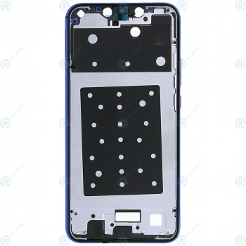 Huawei P smart+ 2019 Front cover starlight blue