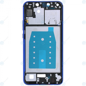 Huawei P smart+ 2019 Front cover starlight blue_image-1