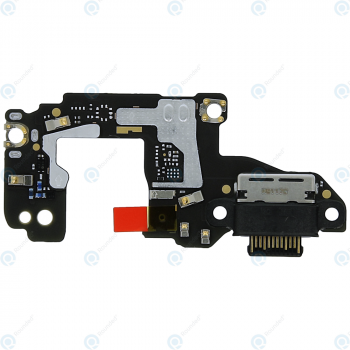 Huawei P30 (ELE-L09 ELE-L29) Charging connector flex 02352NLH_image-1