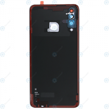 Huawei P30 Lite (MAR-L21) Battery cover midnight black_image-1