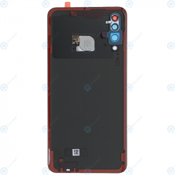 Huawei P30 Lite (MAR-L21) Battery cover peacock blue 02352RPY_image-1
