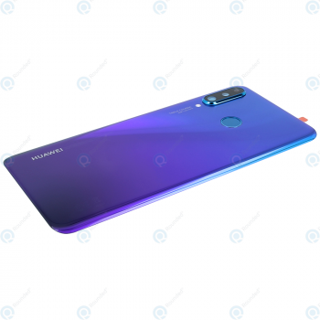 Huawei P30 Lite (MAR-L21) Battery cover peacock blue 02352RPY_image-2