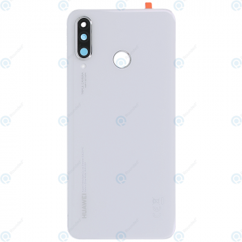 Huawei P30 Lite Mar Lx1a Mar L21a P30 Lite New Edition Mar L21bx Battery Cover Pearl White