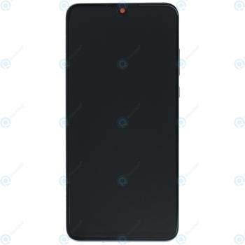 Huawei P30 Lite (MAR-L21) Display module frontcover+lcd+digitizer+battery pearl white 02352RQC_image-5