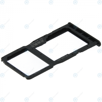 Huawei P30 Lite (MAR-L21) Sim tray + MicroSD tray midnight black 51661LWL_image-1