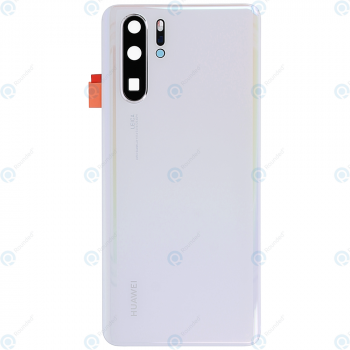 Huawei P30 Pro (VOG-L09 VOG-L29) Battery cover pearl white