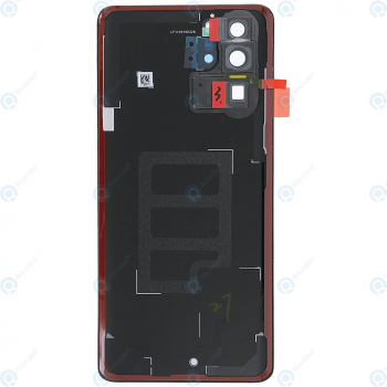 Huawei P30 Pro (VOG-L09 VOG-L29) Battery cover pearl white_image-1
