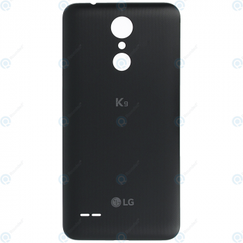 LG K8 2018, K9 (X210) Battery cover aurora black ACQ90488101