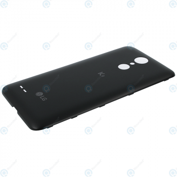 LG K8 2018, K9 (X210) Battery cover aurora black ACQ90488101_image-2