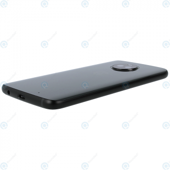 Motorola Moto X4 (XT1900-5, XT1900-7) Battery cover super black 5S58C09155_image-4