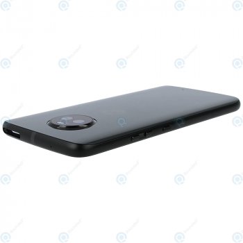 Motorola Moto X4 (XT1900-5, XT1900-7) Battery cover super black 5S58C09155_image-5