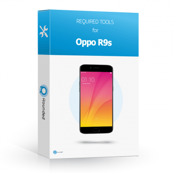 Oppo R9s Toolbox
