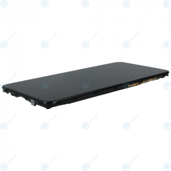Samsung Galaxy A10 (SM-A105F) Display unit complete black GH82-20322A_image-1