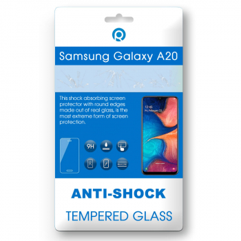 Samsung Galaxy A20 (SM-A205F) Tempered glass
