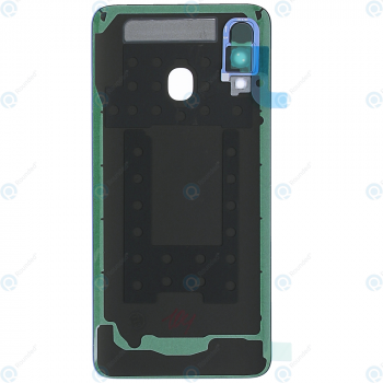 Samsung Galaxy A40 (SM-A405F) Battery cover blue GH82-19406C_image-1