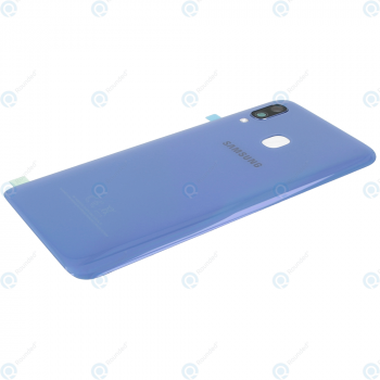 Samsung Galaxy A40 (SM-A405F) Battery cover blue GH82-19406C_image-2