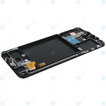 Samsung Galaxy A40 (SM-A405F) Display module LCD + Digitizer black GH82-19672A_image-2