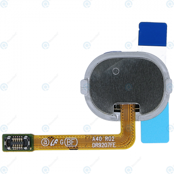 Samsung Galaxy A40 (SM-A405F) Home button flex blue GH96-12484C_image-1